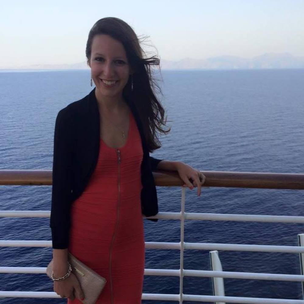 Meet your Posher, Kristen